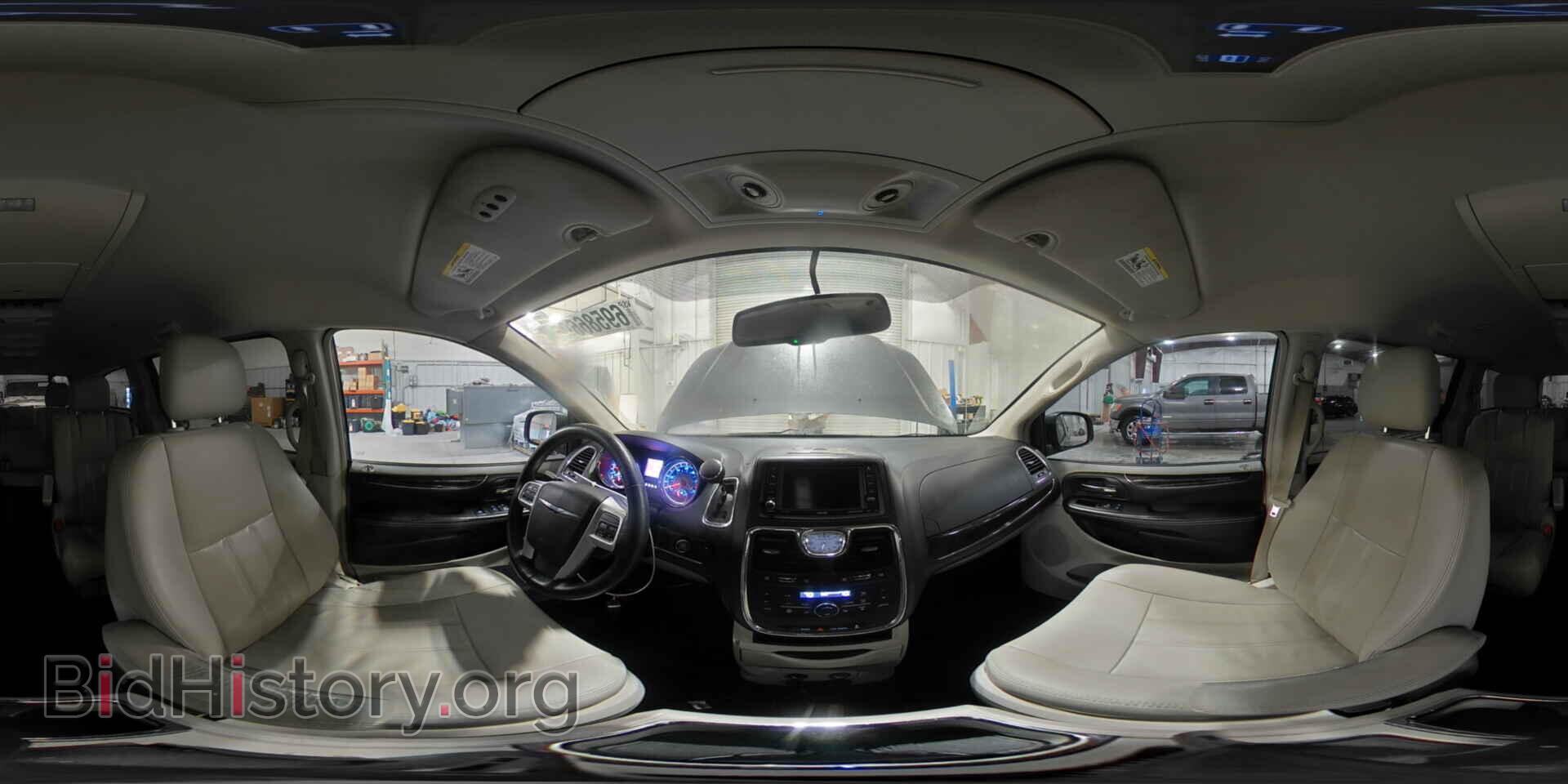 2016 CHRYSLER MINIVAN - VIN: 2C4RC1BG8GR254196 - Photo 15