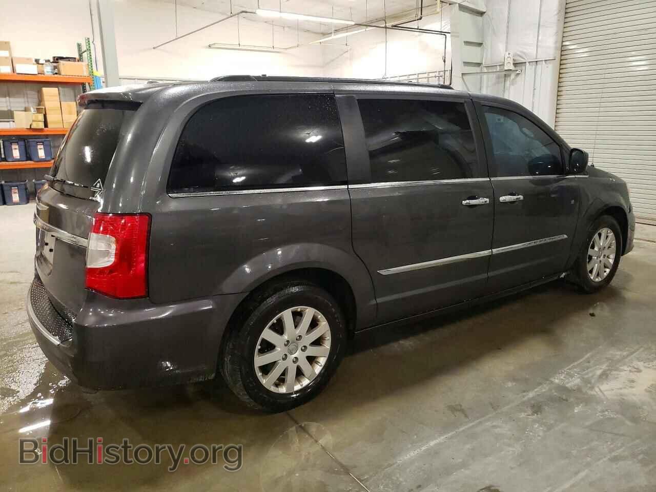 2016 CHRYSLER MINIVAN - VIN: 2C4RC1BG8GR254196 - Photo 3