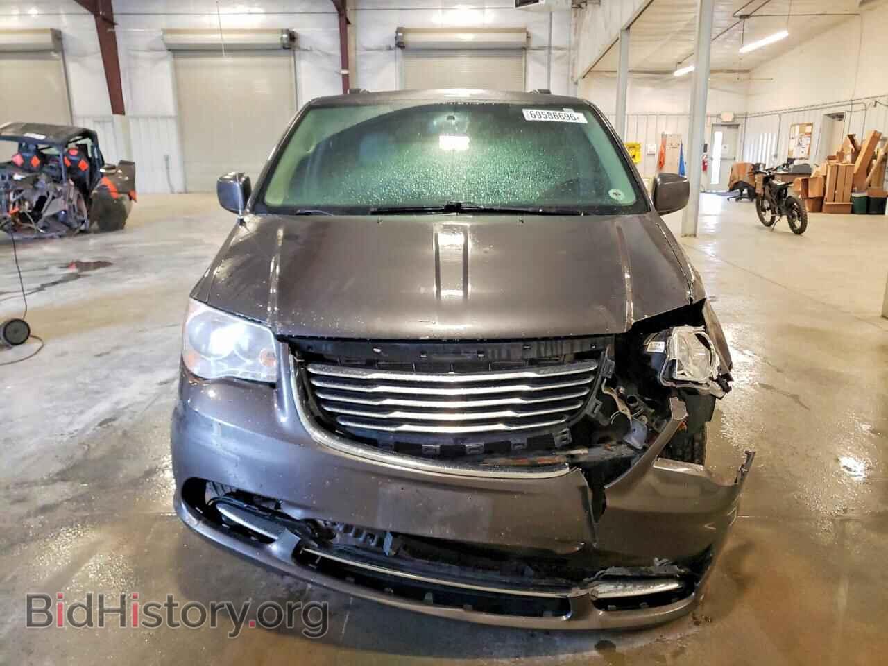 2016 CHRYSLER MINIVAN - VIN: 2C4RC1BG8GR254196 - Photo 5