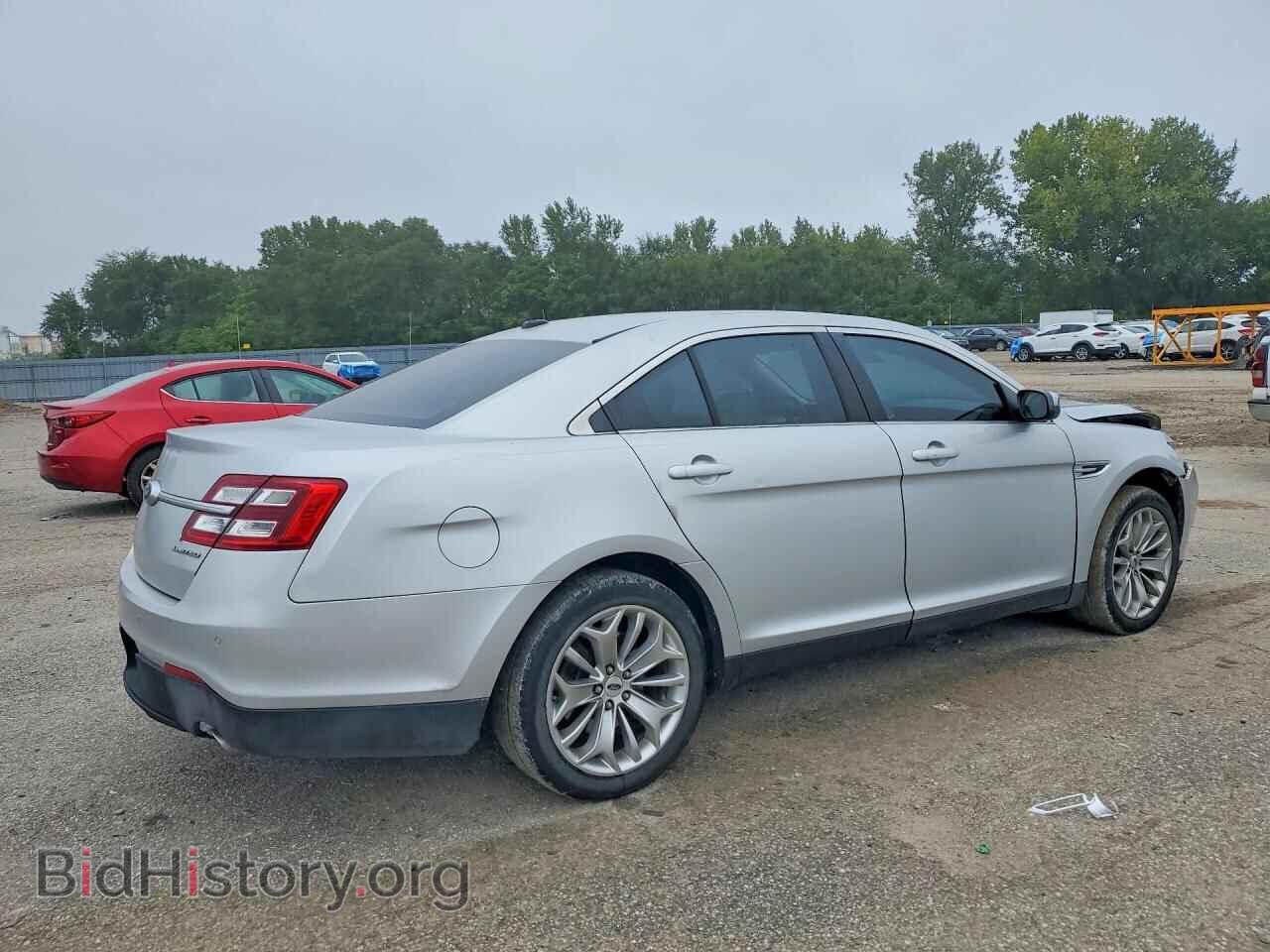 2019 FORD TAURUS - VIN: 1FAHP2F85KG118780 - Photo 3
