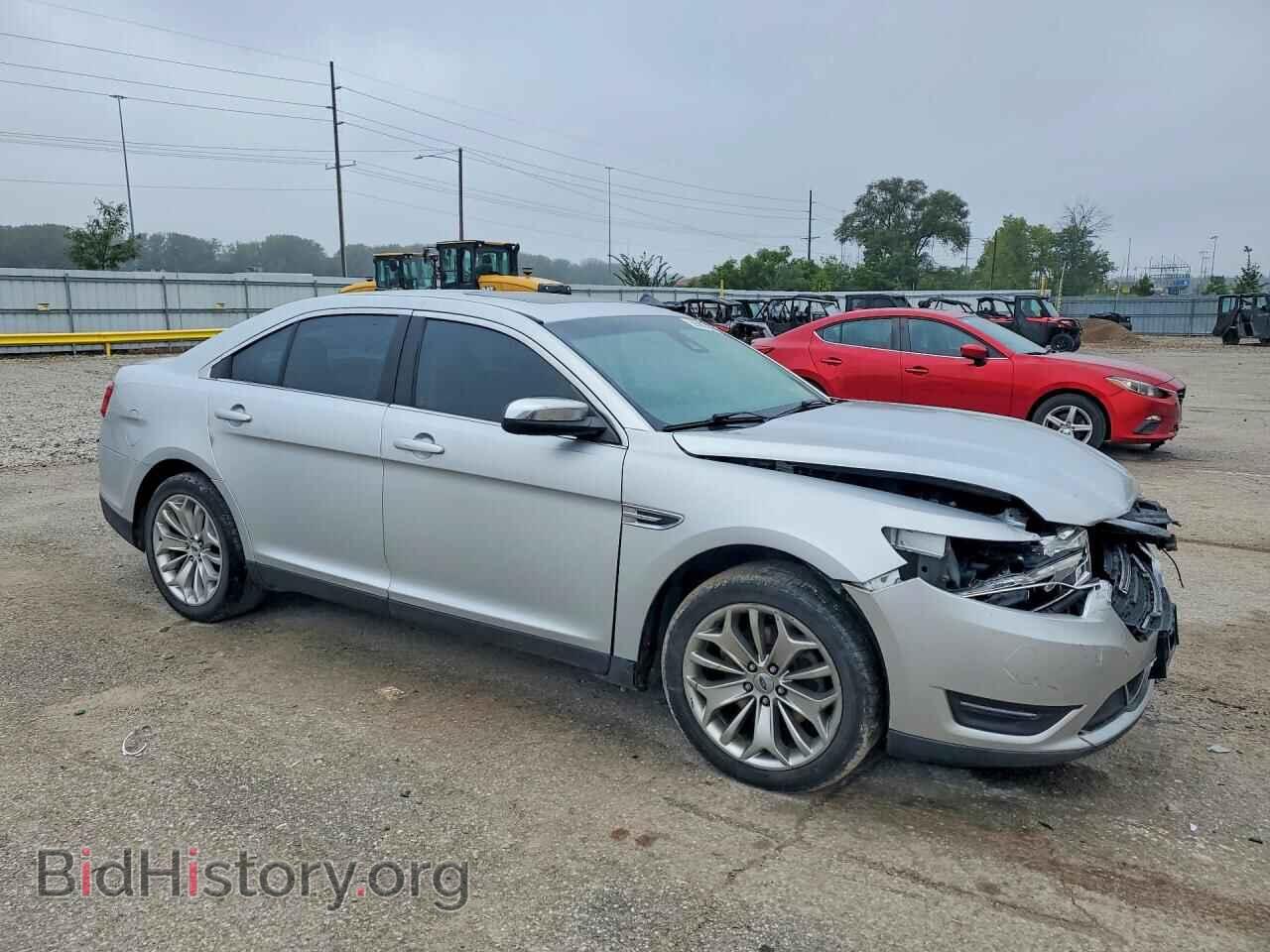 2019 FORD TAURUS - VIN: 1FAHP2F85KG118780 - Photo 4