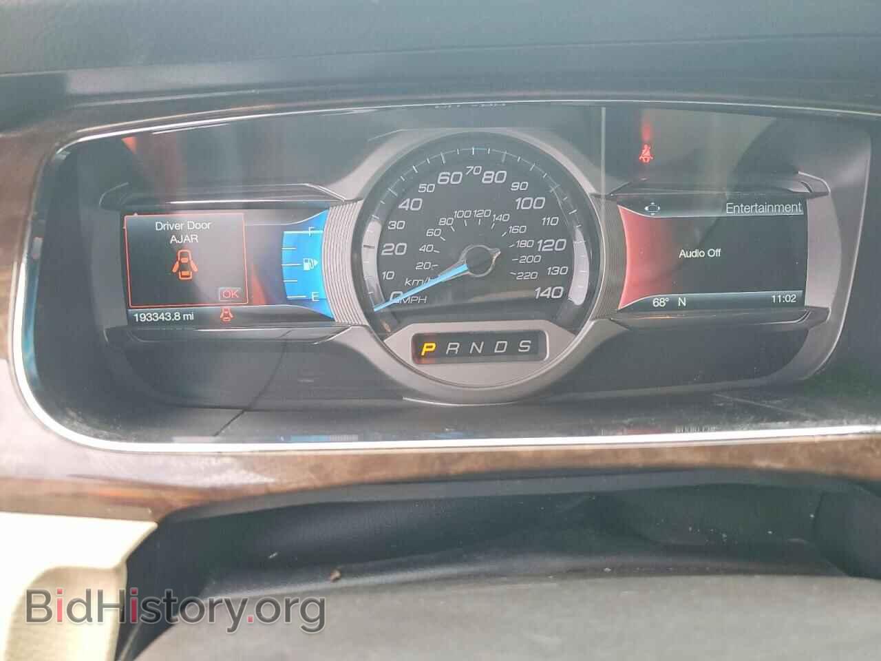 2019 FORD TAURUS - VIN: 1FAHP2F85KG118780 - Photo 9