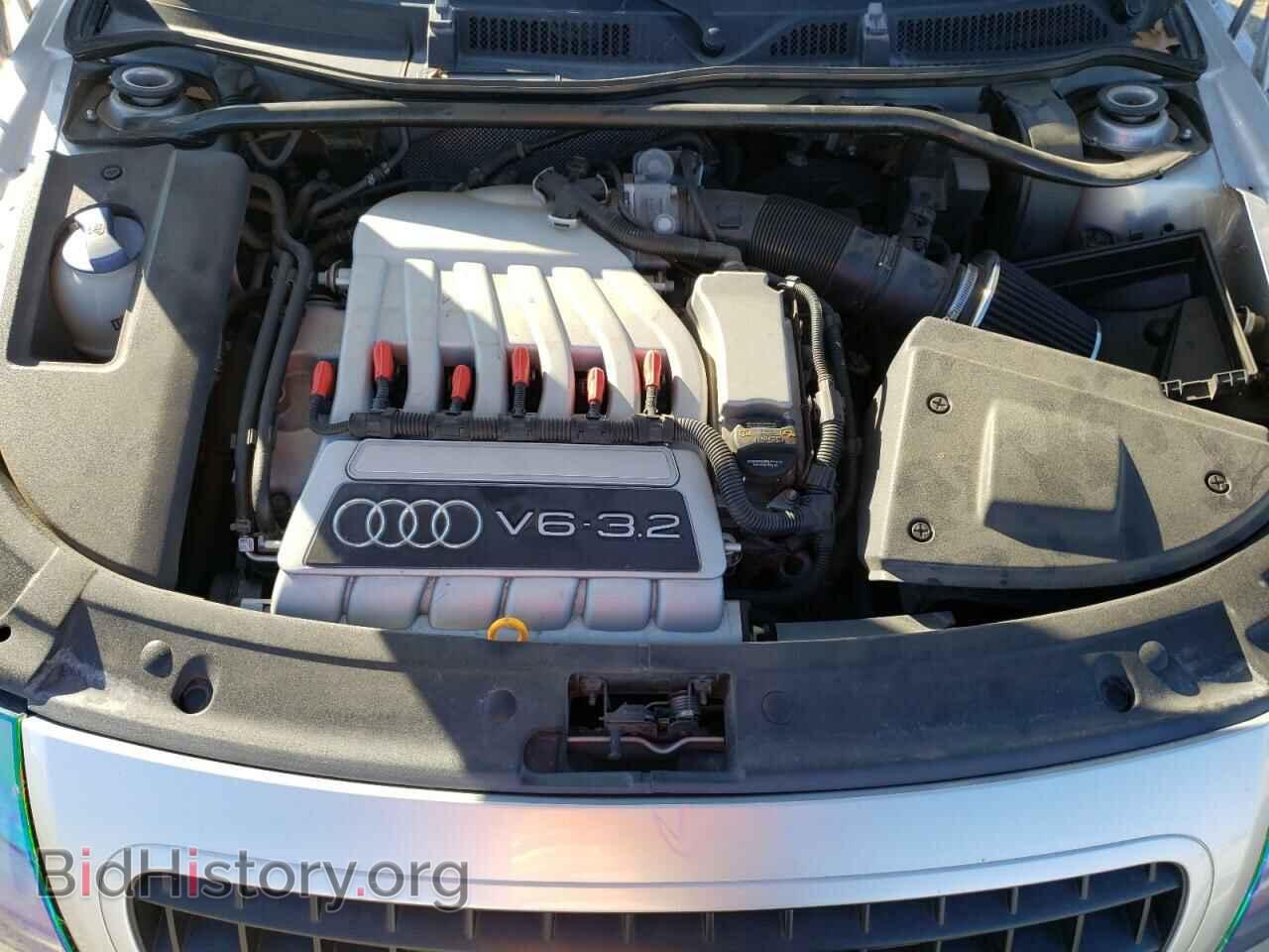 2006 AUDI TT - VIN: TRUPD28N061009689 - Фото 7