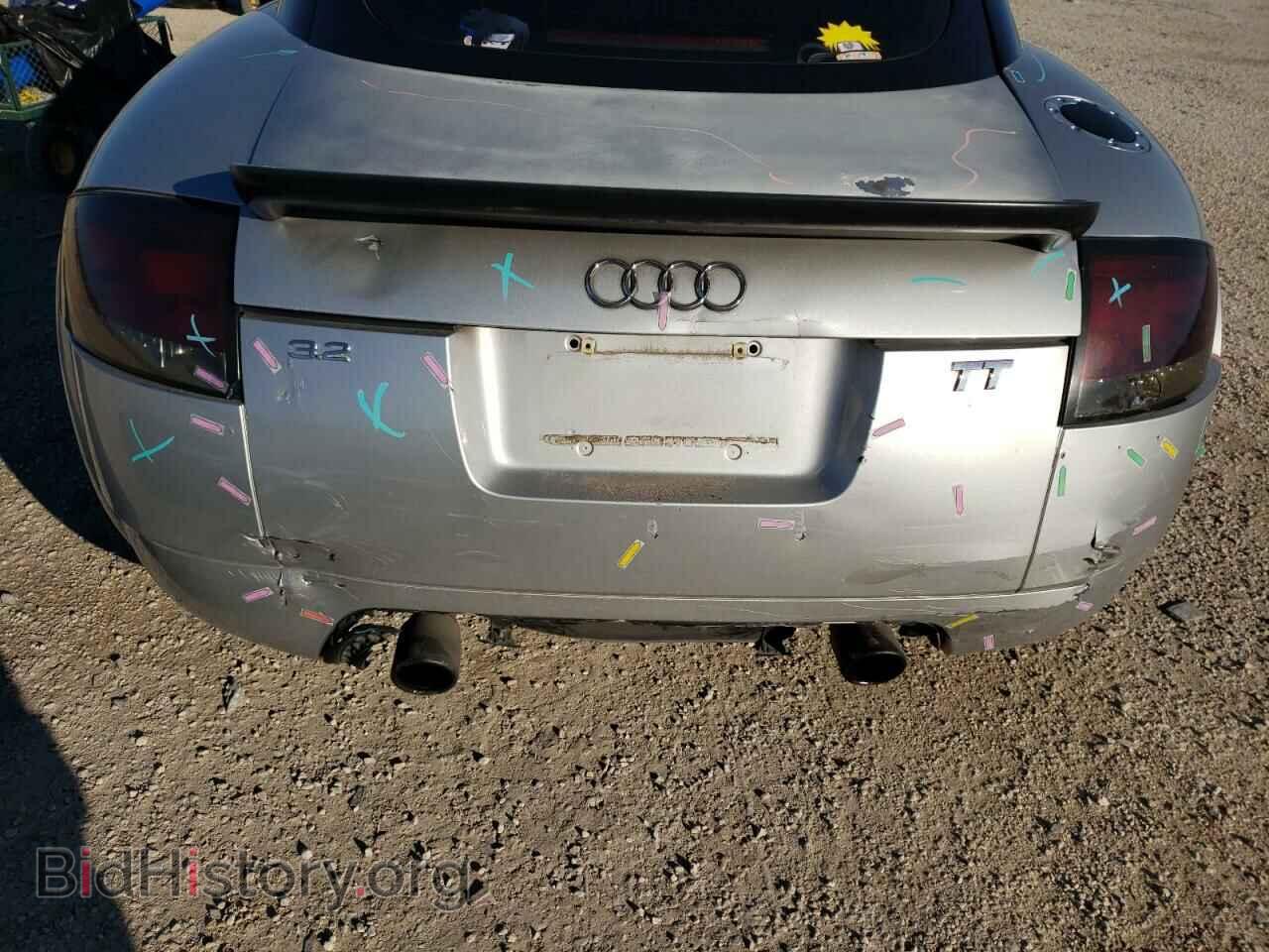 2006 AUDI TT - VIN: TRUPD28N061009689 - Фото 9