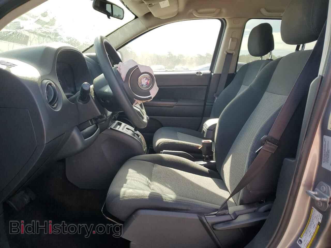 2015 JEEP COMPASS - VIN: 1C4NJDBB9FD437523 - Фото 7