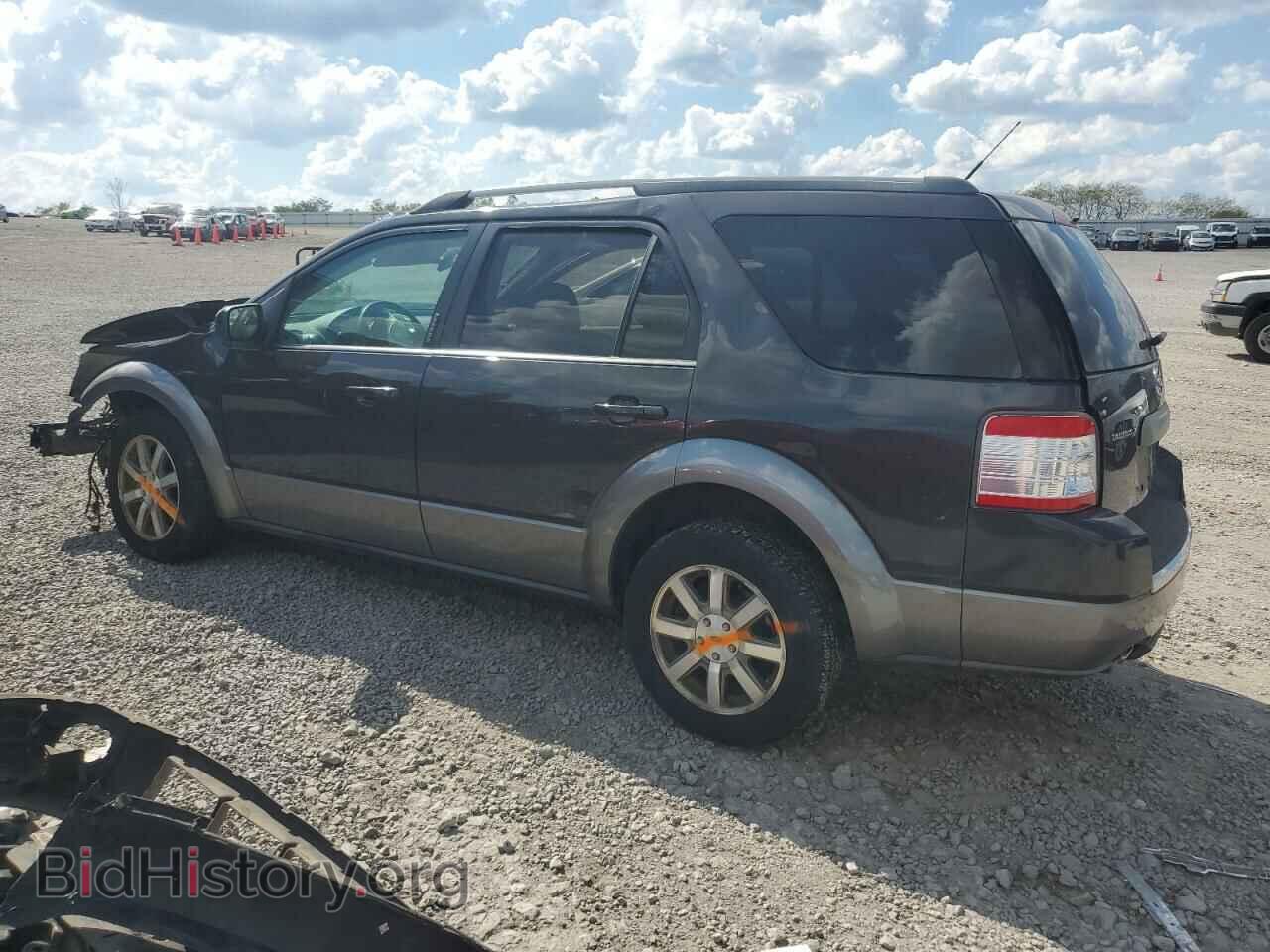 2008 FORD TAURUS - VIN: 1FMDK02W48GA32400 - Фото 2