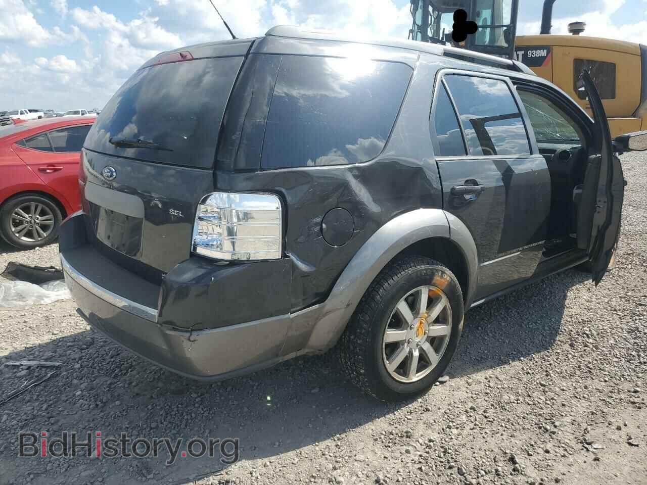 2008 FORD TAURUS - VIN: 1FMDK02W48GA32400 - Фото 3