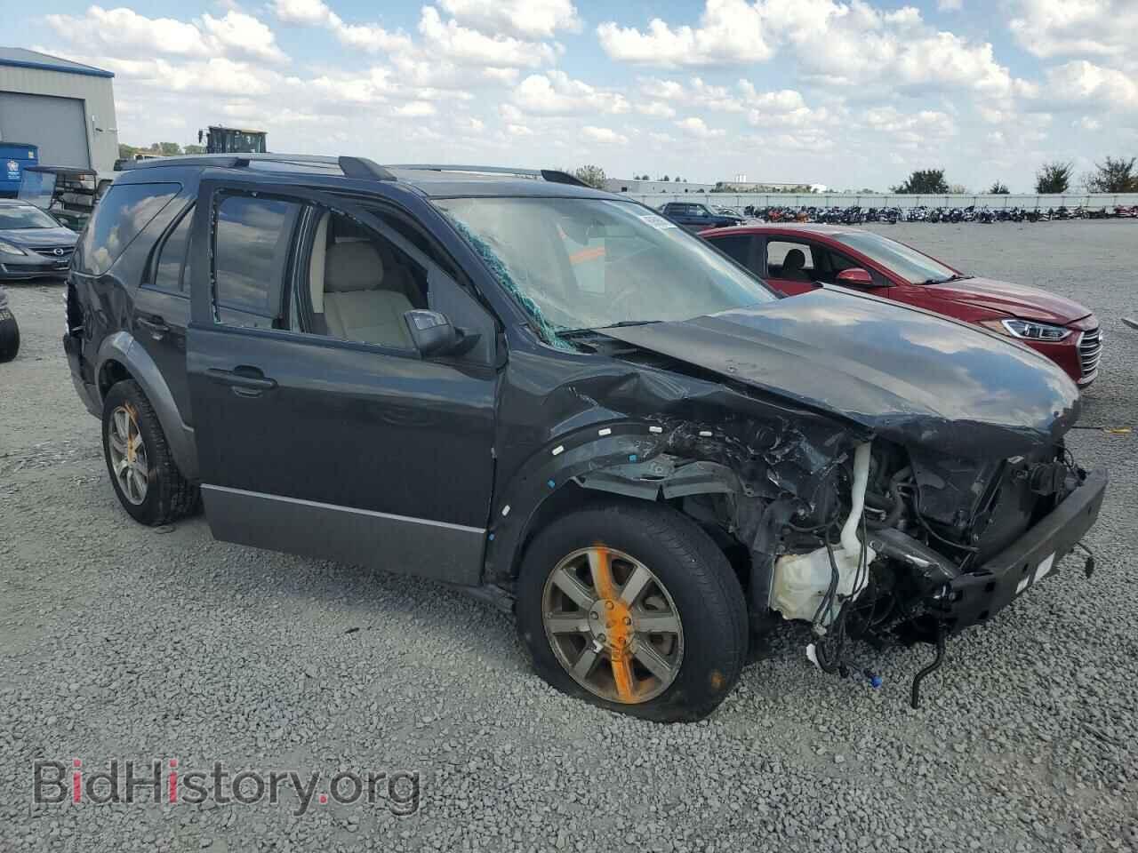 2008 FORD TAURUS - VIN: 1FMDK02W48GA32400 - Фото 4