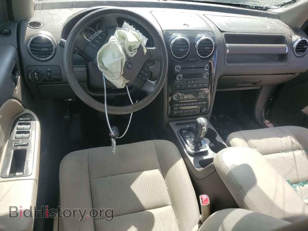 2008 FORD TAURUS - VIN: 1FMDK02W48GA32400 - Фото 8