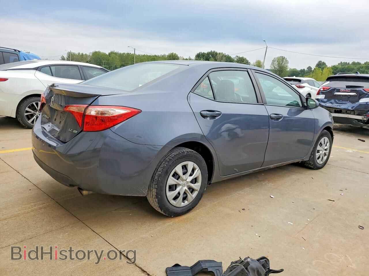 2017 TOYOTA COROLLA - VIN: 5YFBPRHE9HP631081 - Фото 3