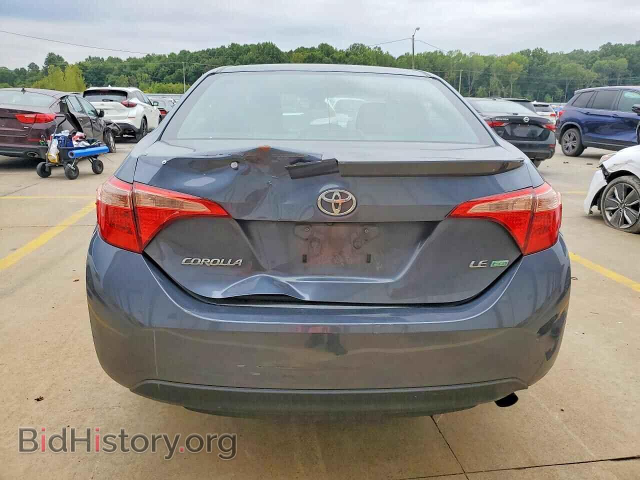 2017 TOYOTA COROLLA - VIN: 5YFBPRHE9HP631081 - Фото 6