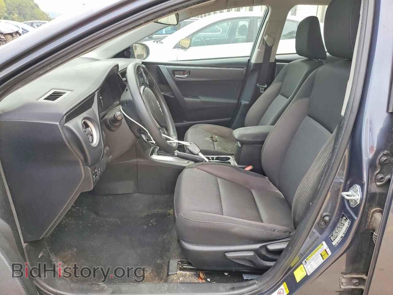2017 TOYOTA COROLLA - VIN: 5YFBPRHE9HP631081 - Фото 7