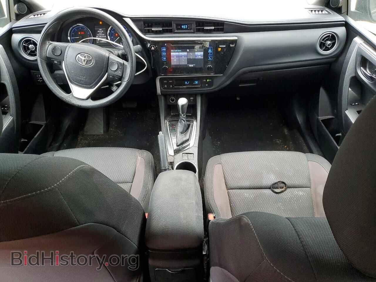 2017 TOYOTA COROLLA - VIN: 5YFBPRHE9HP631081 - Фото 8