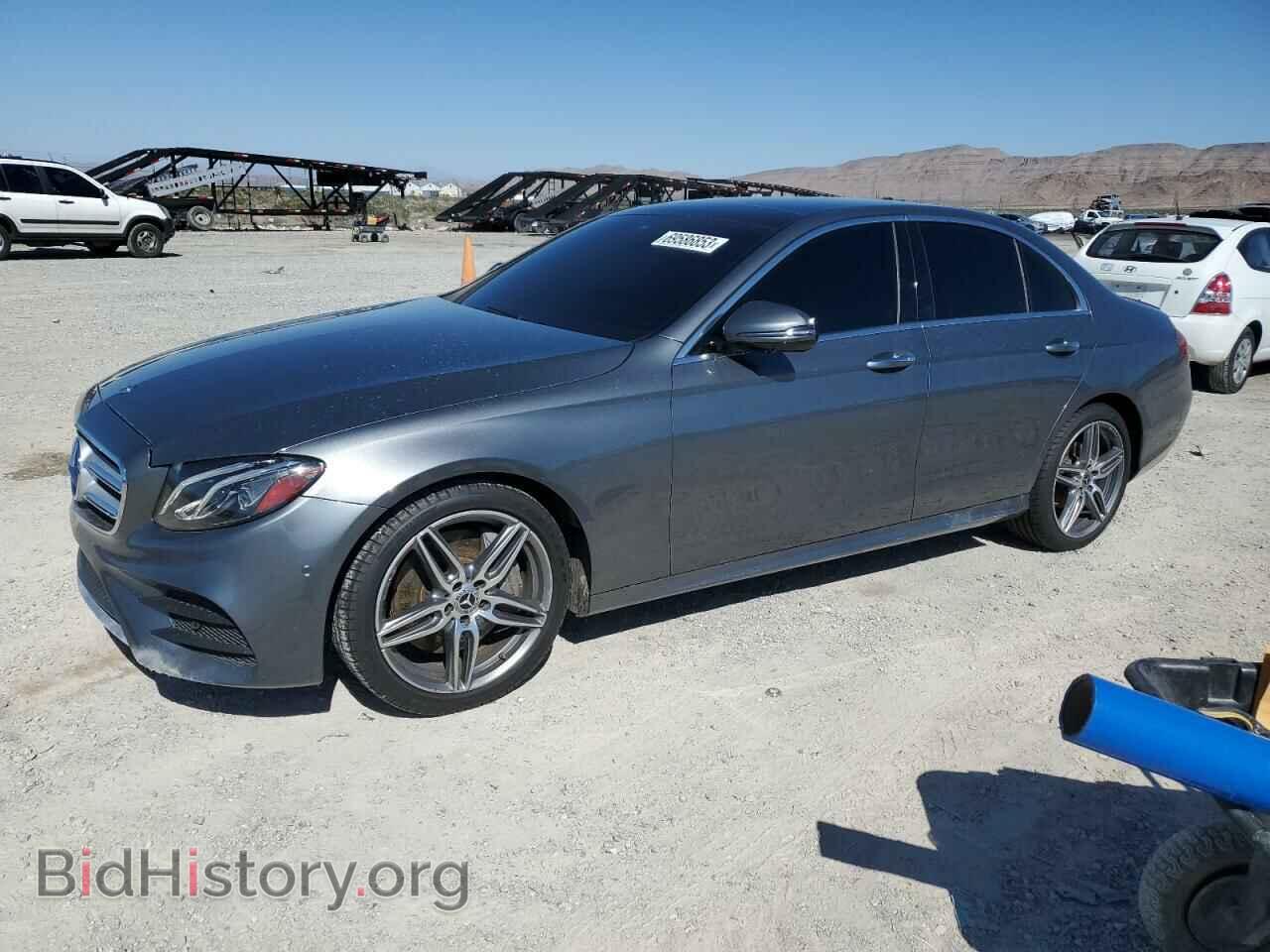 Photo WDDZF8DB8LA752808 - MERCEDES-BENZ E-CLASS 2020