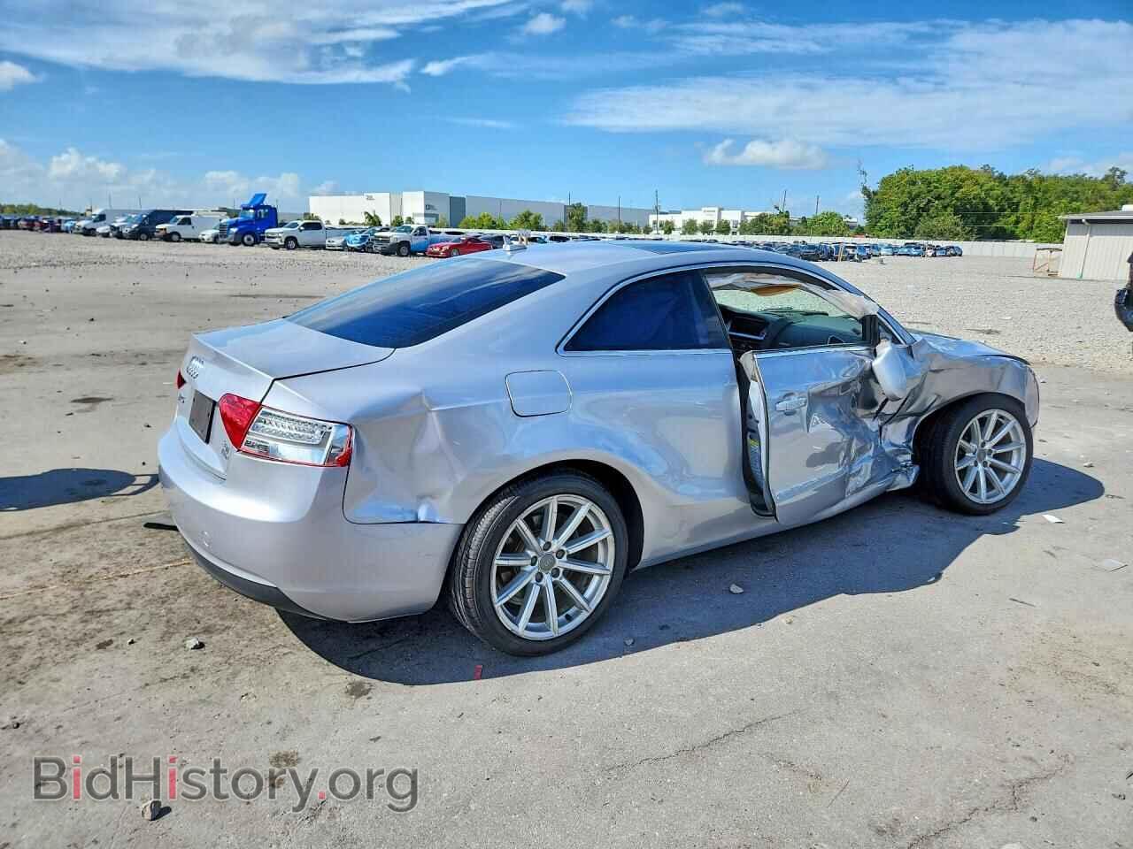 2015 AUDI A5 - VIN: WAUCFAFR9FA055604 - Photo 3