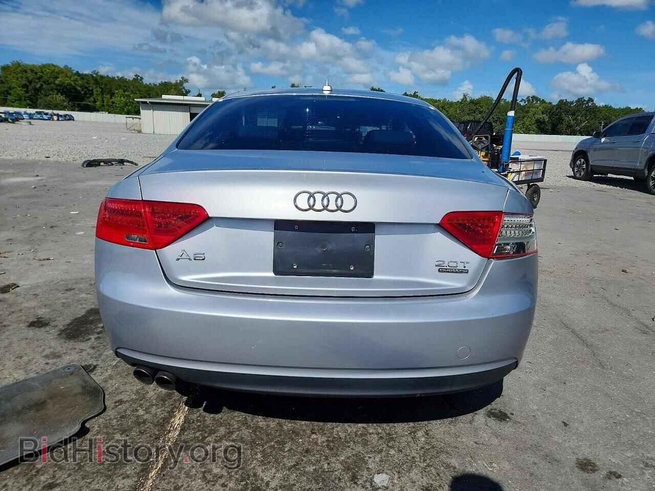2015 AUDI A5 - VIN: WAUCFAFR9FA055604 - Photo 6