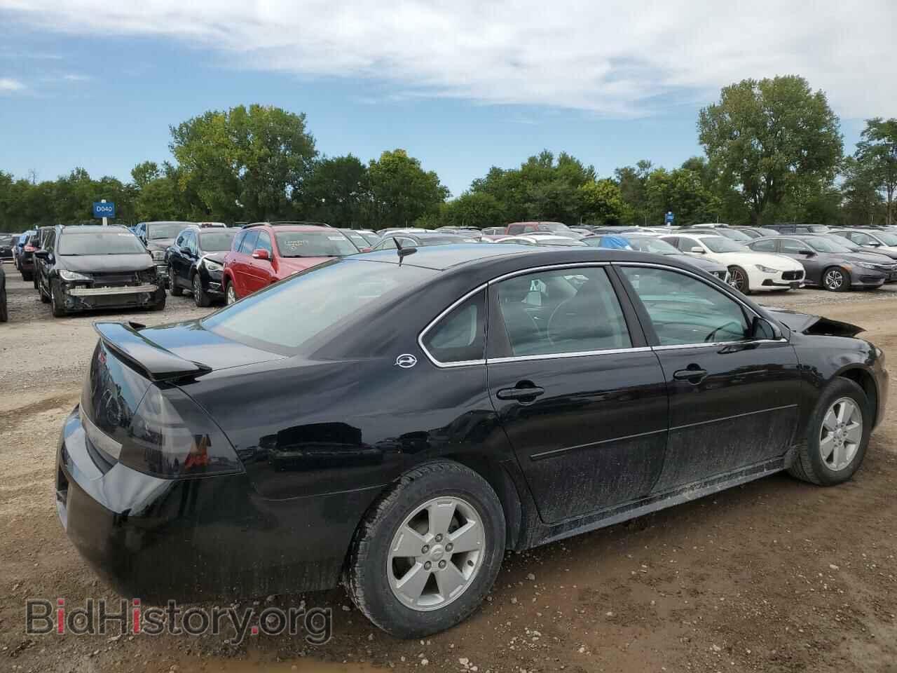 2009 CHEVROLET IMPALA - VIN: 2G1WT57K291117224 - Фото 3