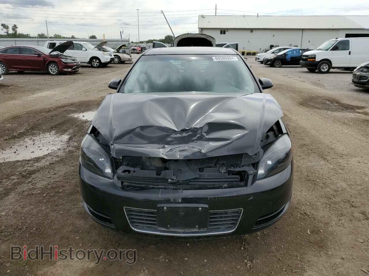 2009 CHEVROLET IMPALA - VIN: 2G1WT57K291117224 - Фото 5