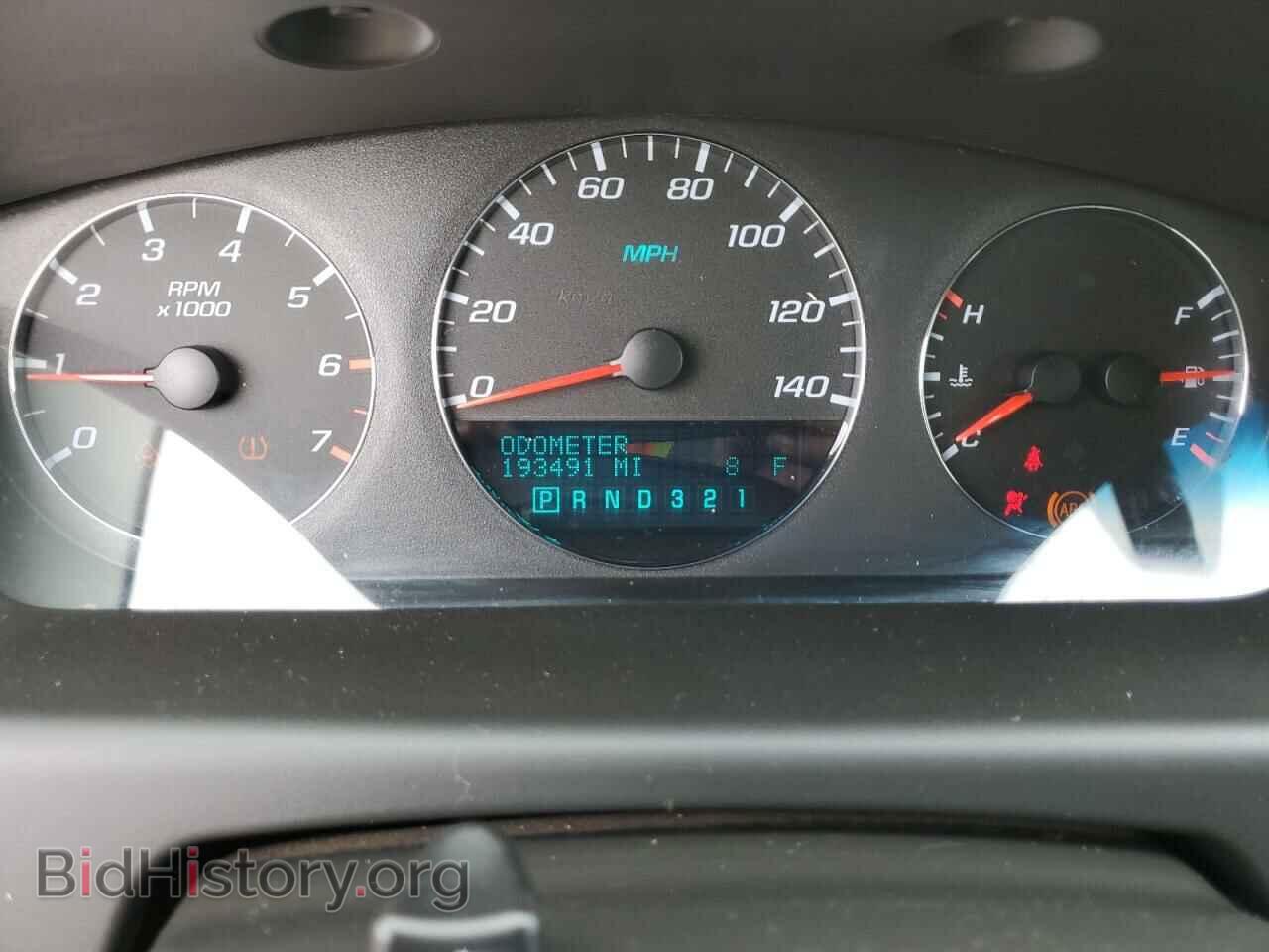 2009 CHEVROLET IMPALA - VIN: 2G1WT57K291117224 - Фото 9
