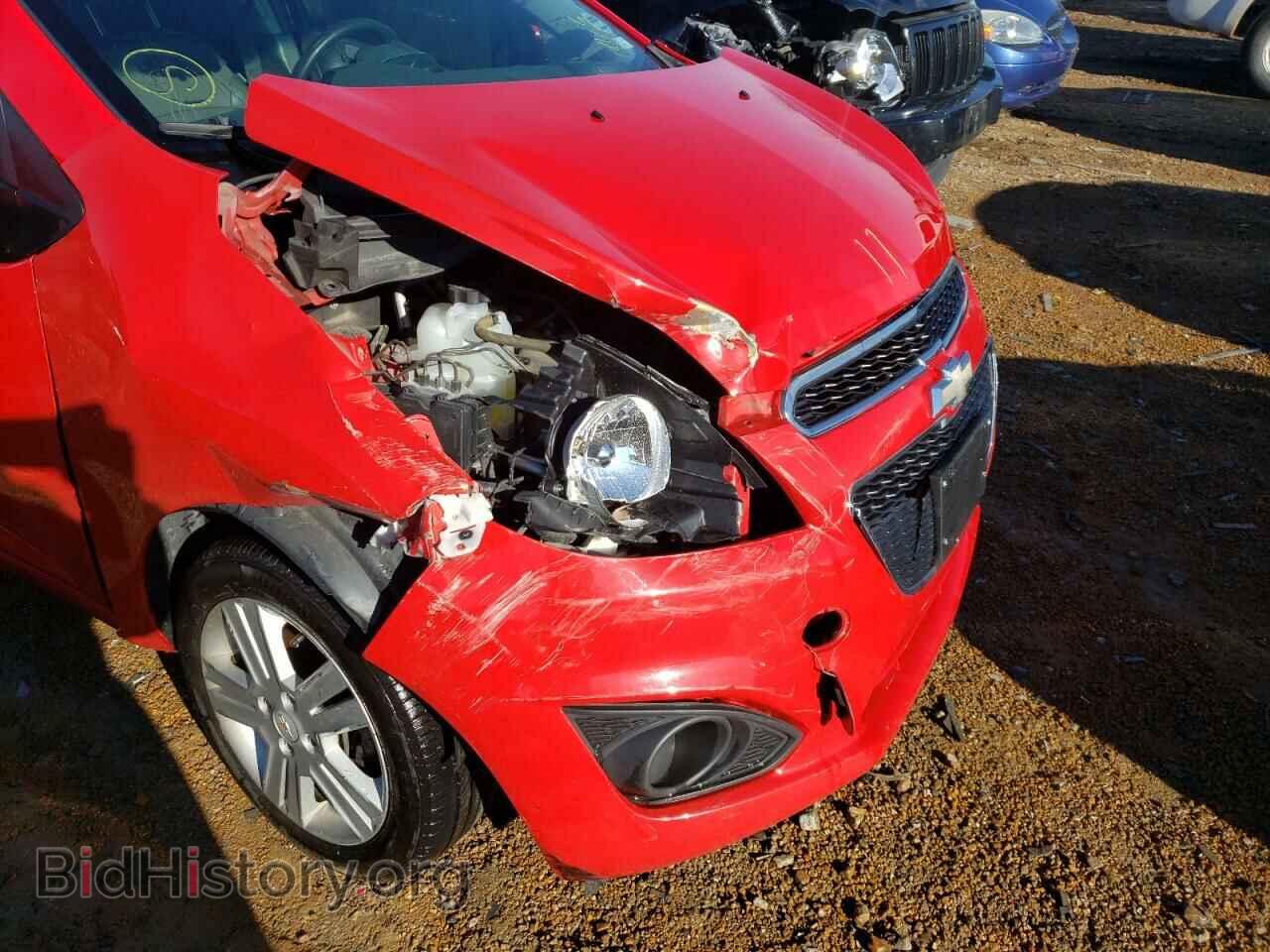 2015 CHEVROLET SPARK - VIN: KL8CD6S93FC729478 - Фото 9