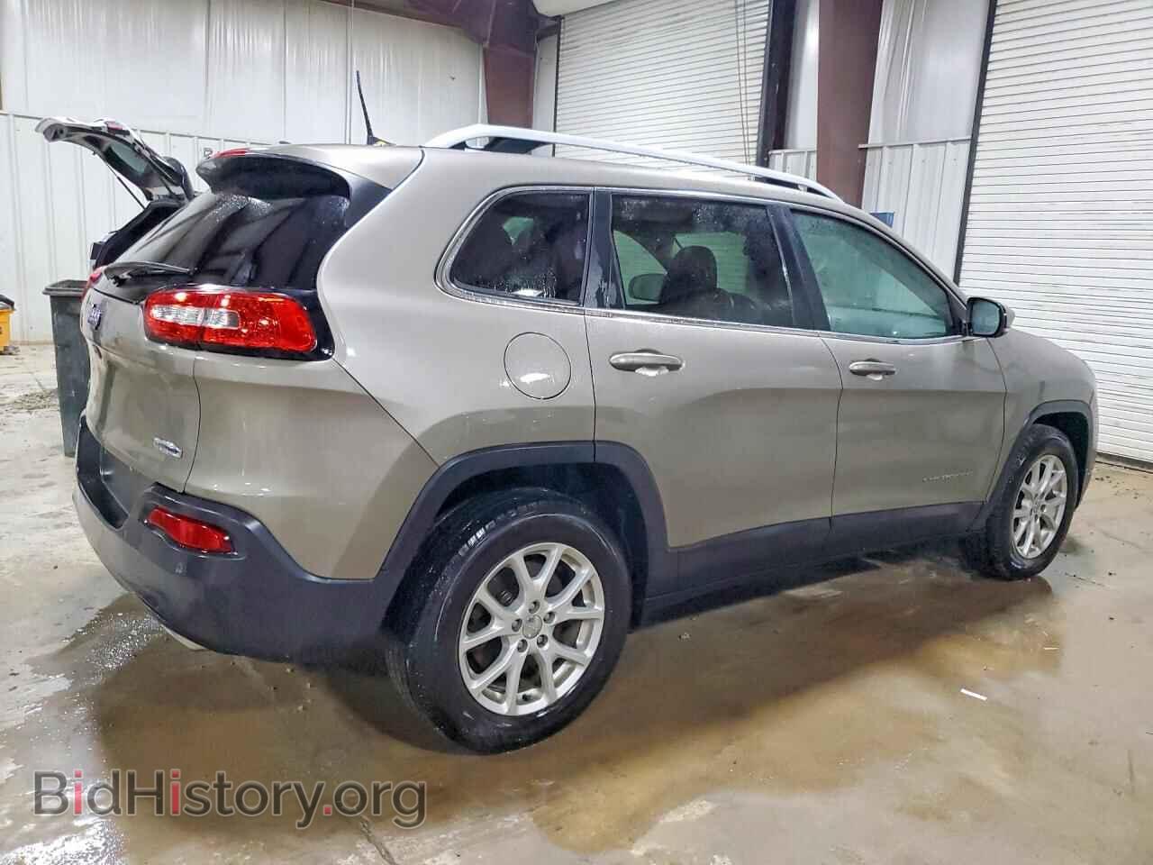 2017 JEEP CHEROKEE - VIN: 1C4PJMCS6HW569623 - Фото 3