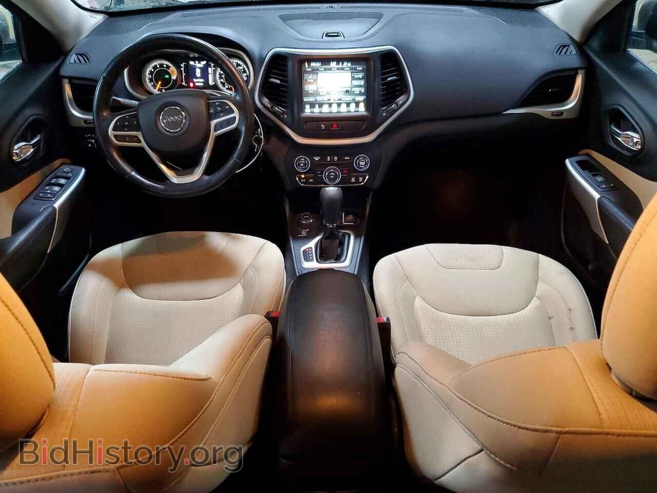 2017 JEEP CHEROKEE - VIN: 1C4PJMCS6HW569623 - Фото 8