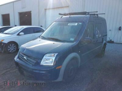 2013 Ford TRANSIT TRANSIT CO, blue — VIN NM0LS6BNXDT132123, Copart
