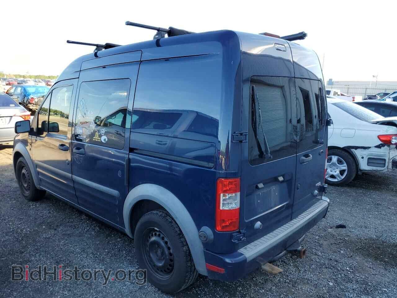 2013 FORD TRANSIT - VIN: NM0LS6BNXDT132123 - Фото 2