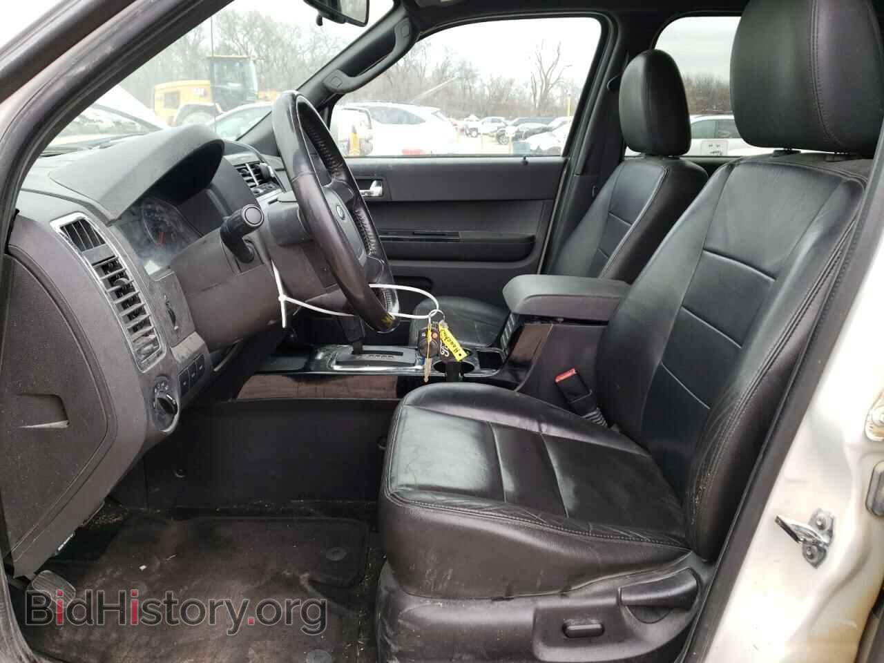 2011 FORD ESCAPE - VIN: 1FMCU9E79BKB67293 - Фото 7