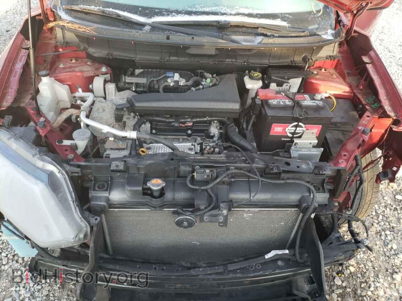 2015 NISSAN ROGUE - VIN: KNMAT2MT1FP551064 - Photo 7