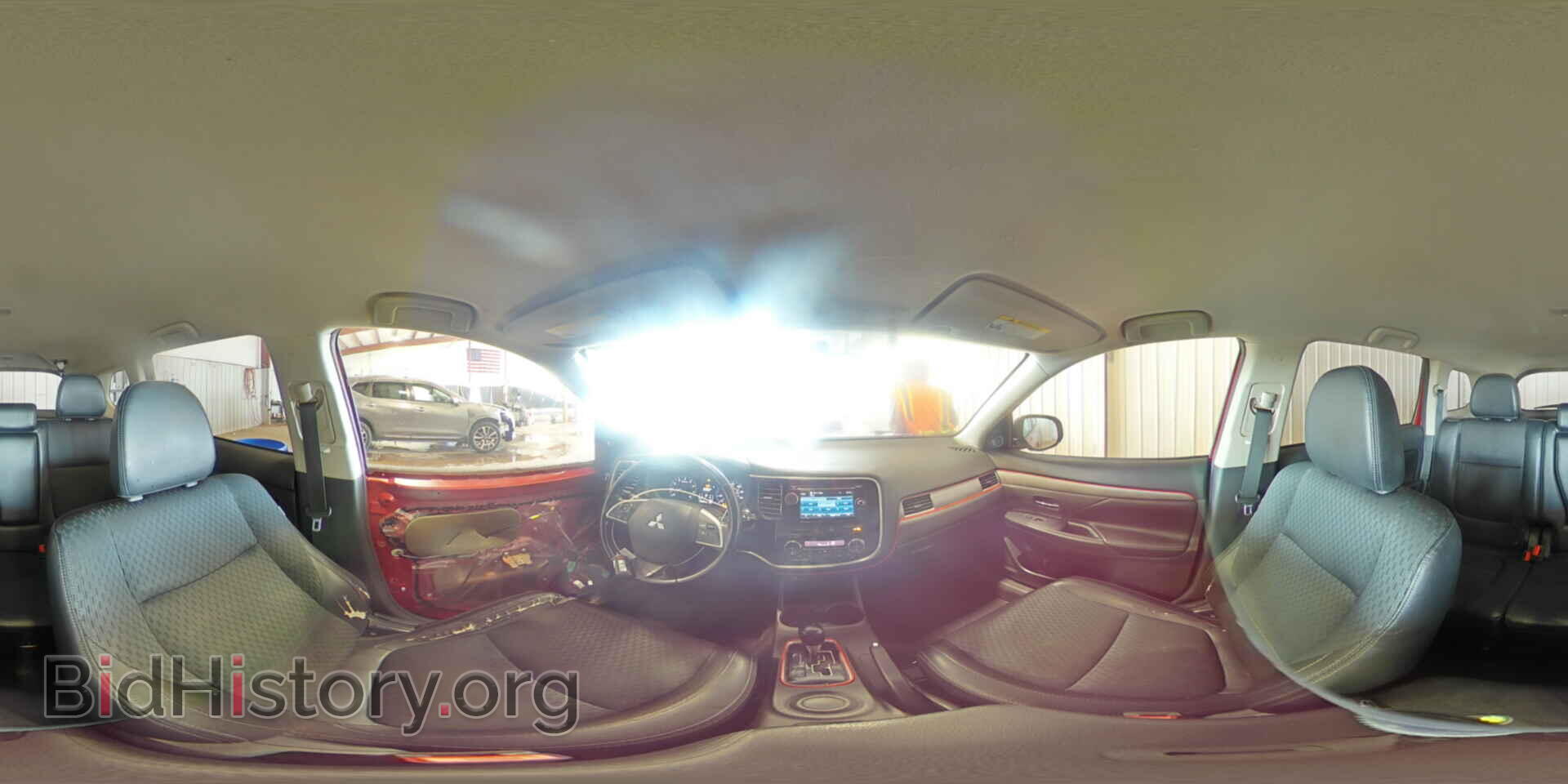 2015 MITSUBISHI OUTLANDER - VIN: JA4AD3A37FZ004029 - Фото 15