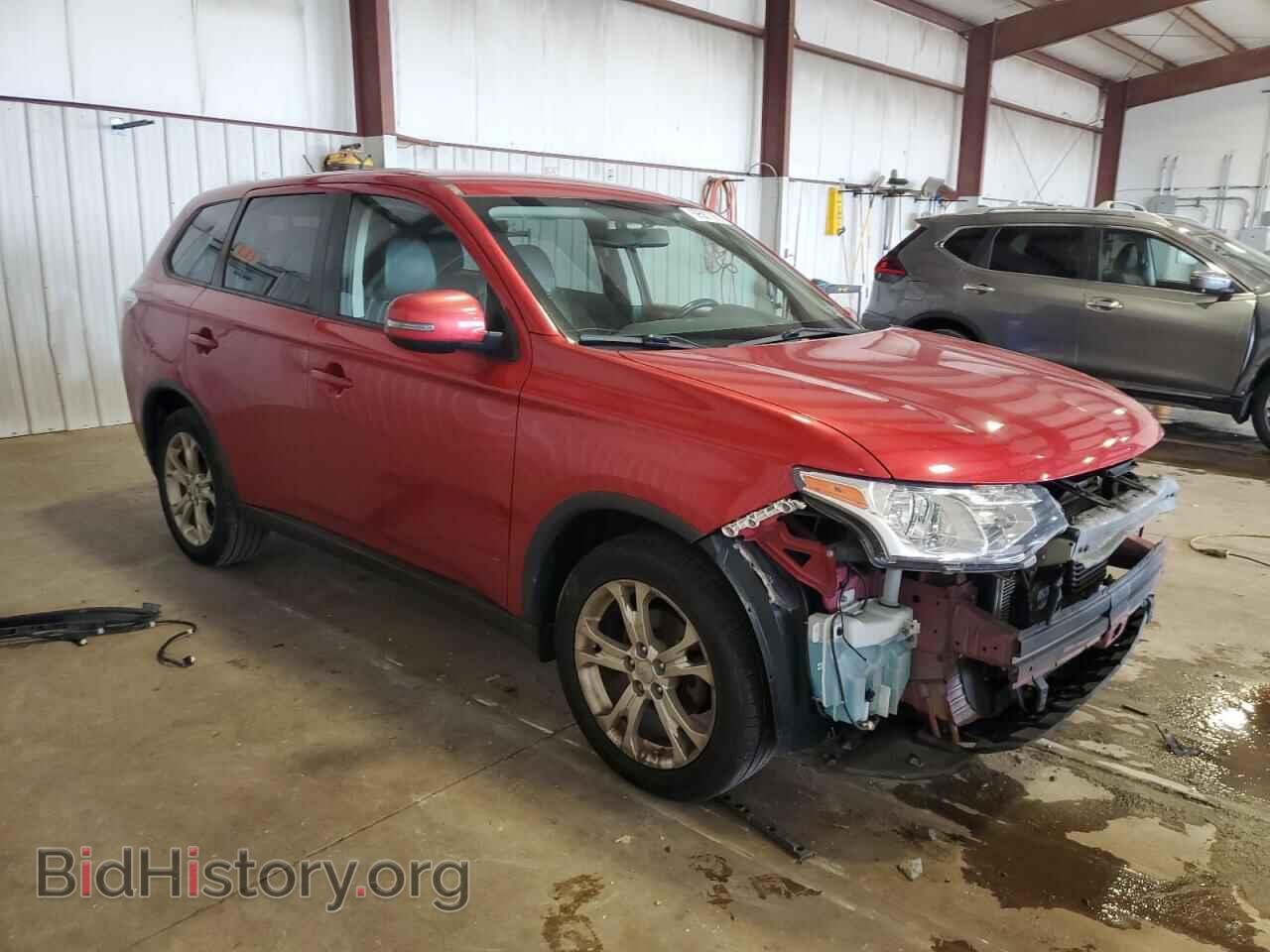 2015 MITSUBISHI OUTLANDER - VIN: JA4AD3A37FZ004029 - Фото 4