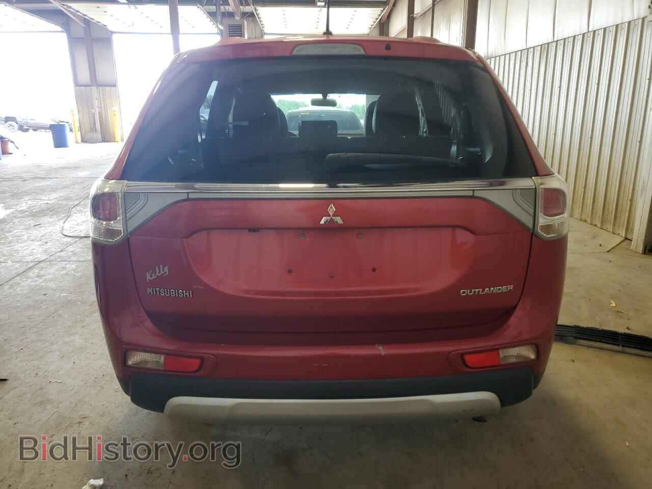 2015 MITSUBISHI OUTLANDER - VIN: JA4AD3A37FZ004029 - Фото 6