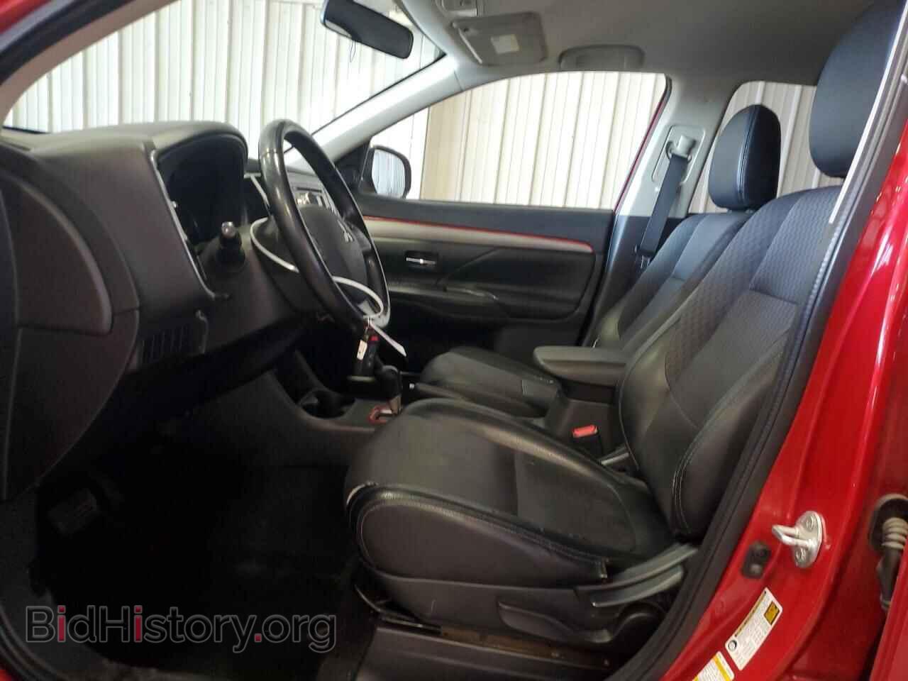 2015 MITSUBISHI OUTLANDER - VIN: JA4AD3A37FZ004029 - Фото 7