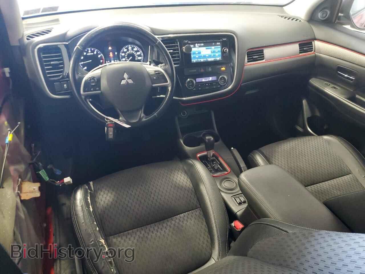 2015 MITSUBISHI OUTLANDER - VIN: JA4AD3A37FZ004029 - Фото 8