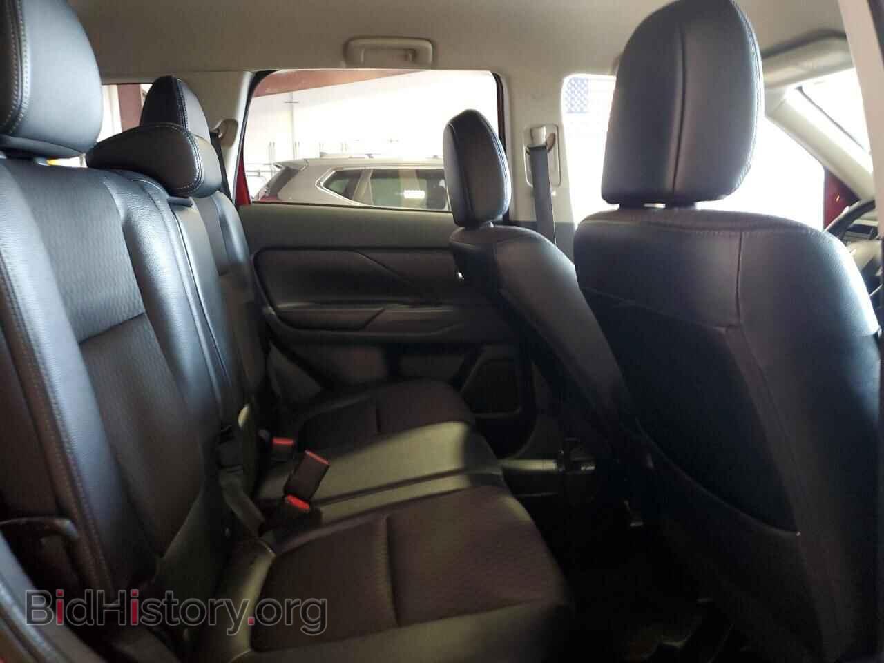 2015 MITSUBISHI OUTLANDER - VIN: JA4AD3A37FZ004029 - Фото 10
