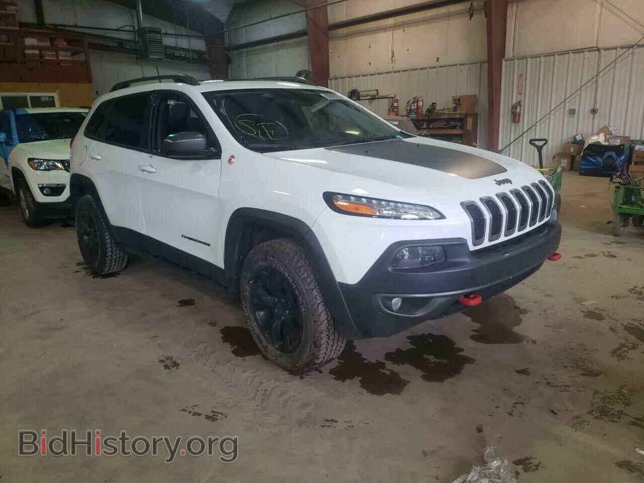 Photo 1C4PJMBS8HW505388 - JEEP CHEROKEE 2017