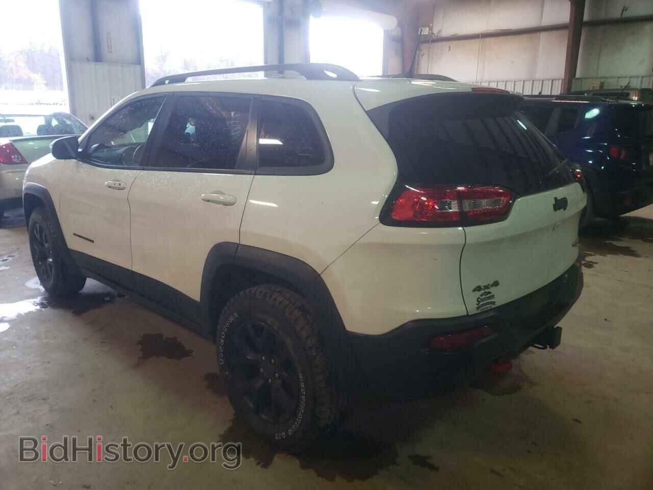 2017 JEEP CHEROKEE - VIN: 1C4PJMBS8HW505388 - Photo 3