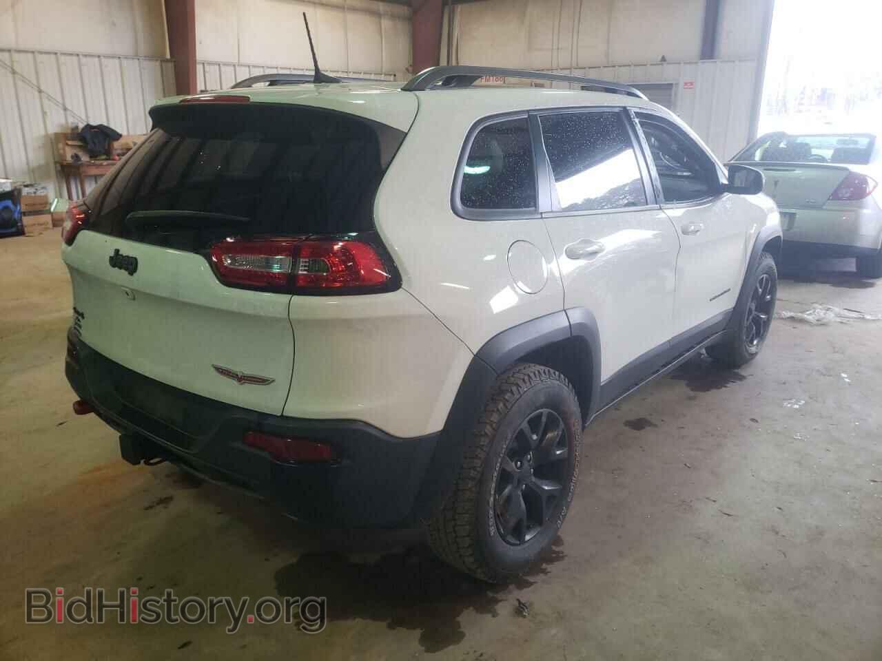2017 JEEP CHEROKEE - VIN: 1C4PJMBS8HW505388 - Photo 4