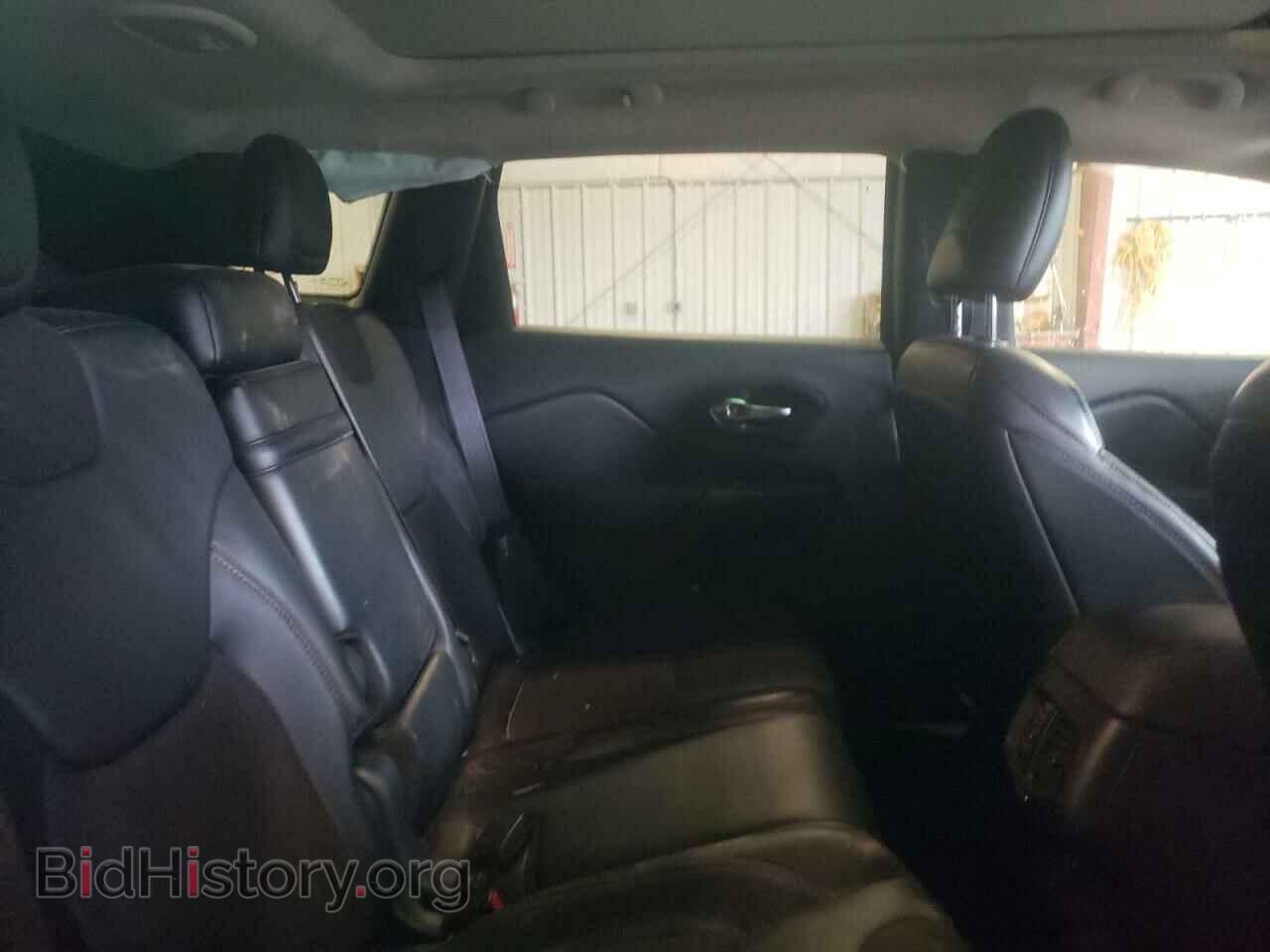 2017 JEEP CHEROKEE - VIN: 1C4PJMBS8HW505388 - Photo 6