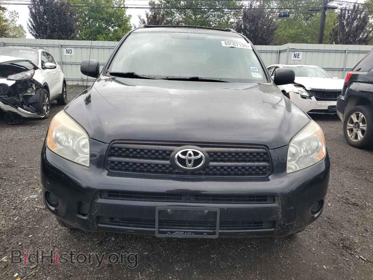 2006 TOYOTA RAV4 - VIN: JTMBD33V366012140 - Фото 5