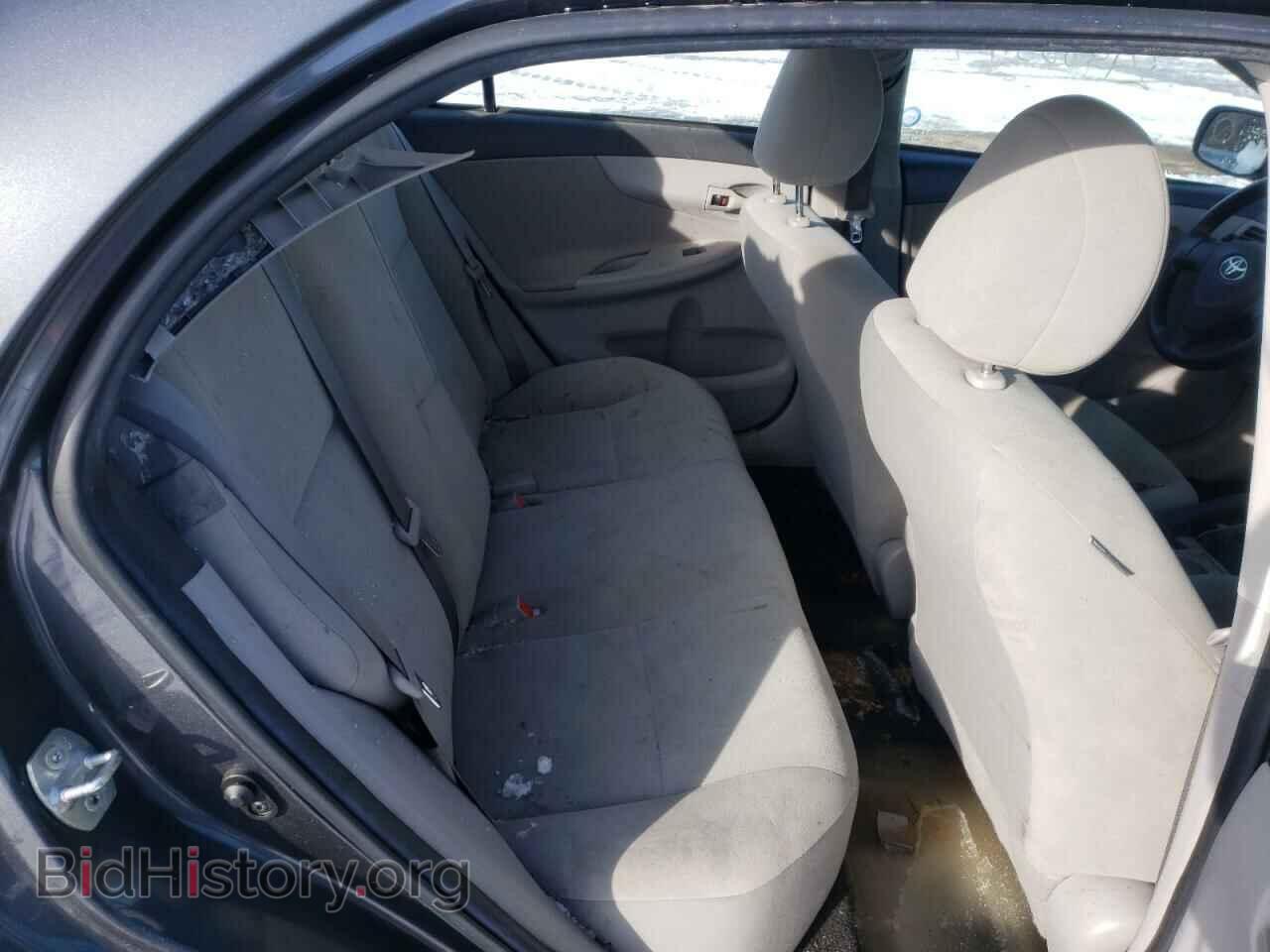 2011 TOYOTA COROLLA - VIN: 2T1BU4EE7BC578646 - Фото 6