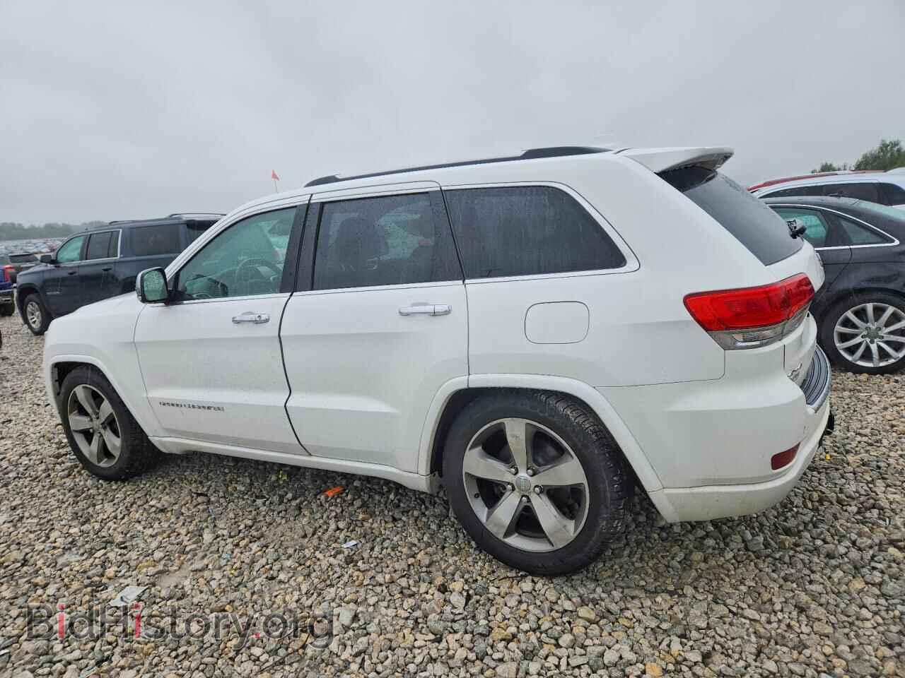 2014 JEEP CHEROKEE - VIN: 1C4RJFCG9EC273718 - Photo 2