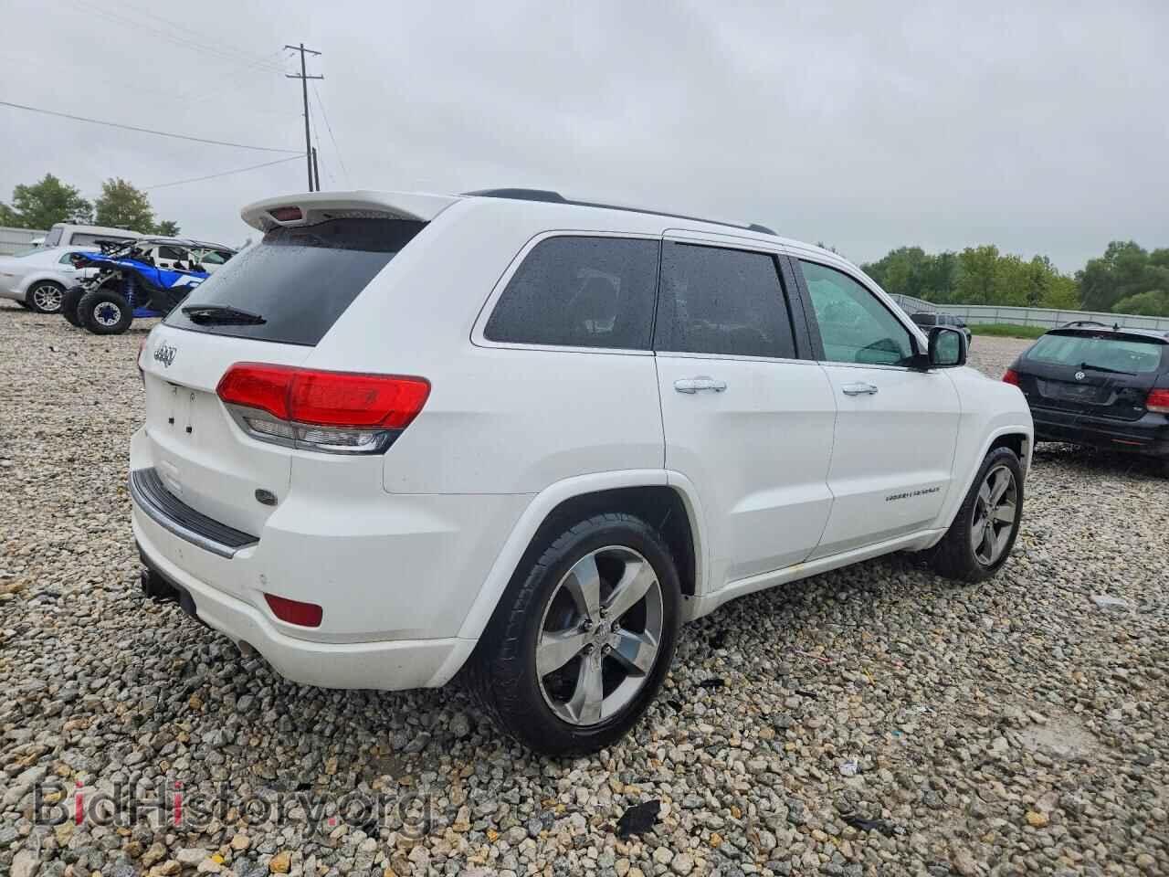 2014 JEEP CHEROKEE - VIN: 1C4RJFCG9EC273718 - Photo 3