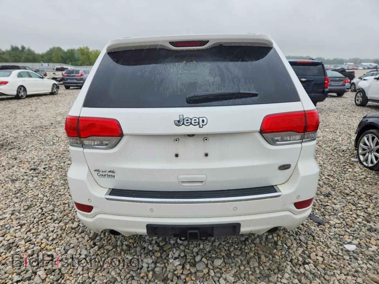 2014 JEEP CHEROKEE - VIN: 1C4RJFCG9EC273718 - Photo 6