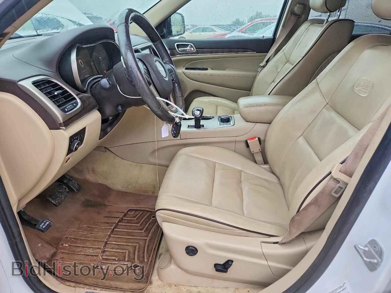 2014 JEEP CHEROKEE - VIN: 1C4RJFCG9EC273718 - Photo 7