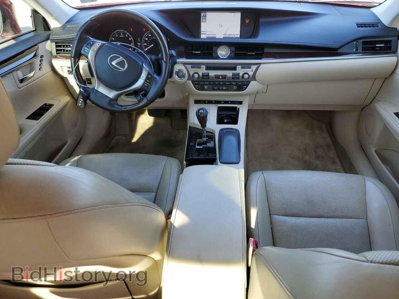 2014 LEXUS ES350 - VIN: JTHBK1GG4E2144267 - Фото 8
