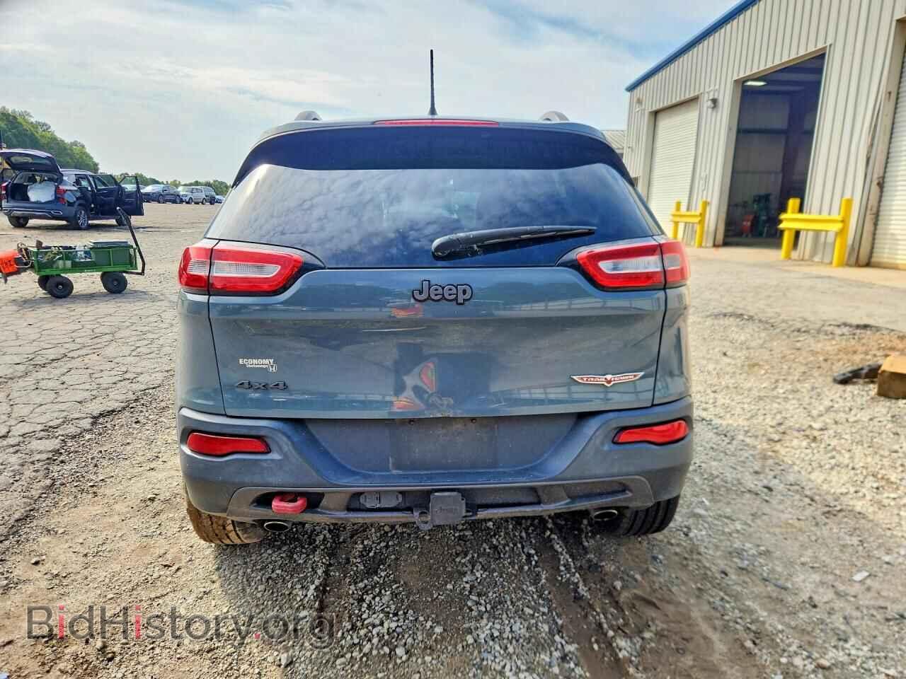 2014 JEEP CHEROKEE - VIN: 1C4PJMBS6EW240093 - Photo 6