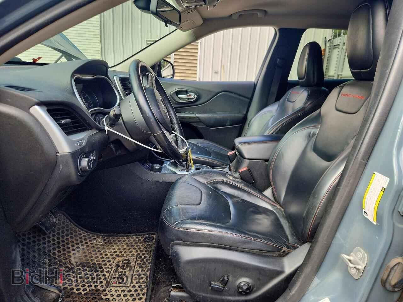 2014 JEEP CHEROKEE - VIN: 1C4PJMBS6EW240093 - Photo 7