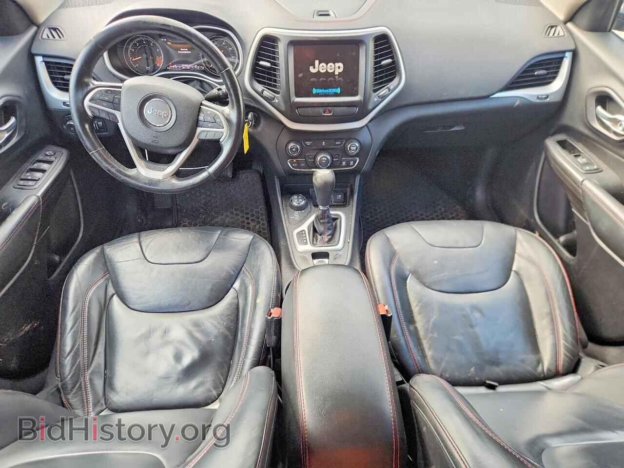 2014 JEEP CHEROKEE - VIN: 1C4PJMBS6EW240093 - Photo 8